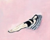 Pink Bather