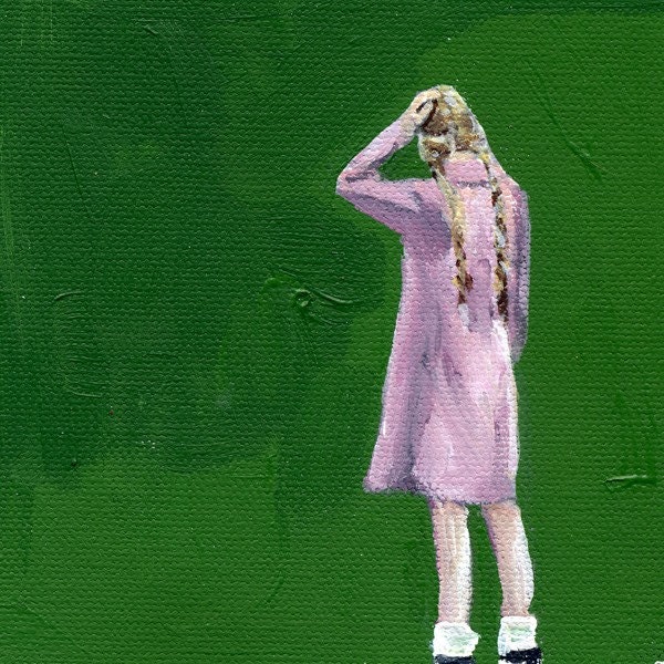 The Green Beyond