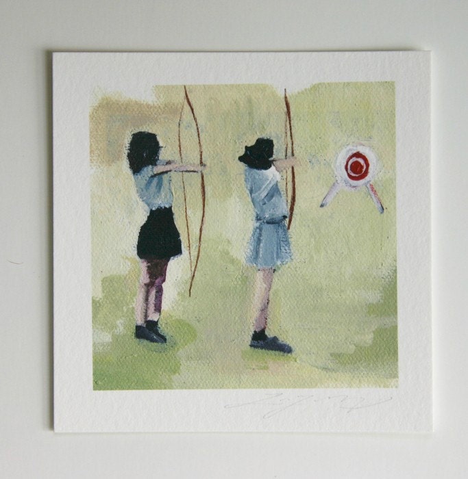 Target Practice