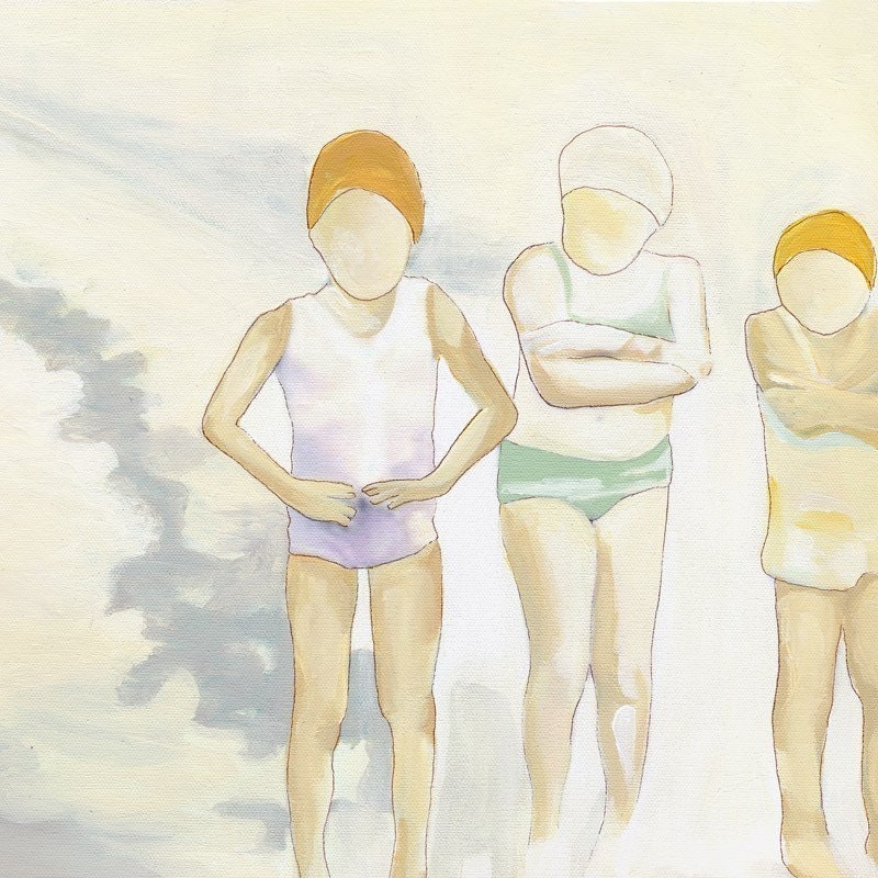 The Swimmers