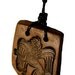 Book of Kells Winged Lion