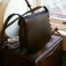 Leather Handbag-Celtic Leather Handbag-Tooled Leather Handbag-Leather Handbags Celtic Knotwork-Tooled Purse Handbag Hipbag-Leather Hipbags-