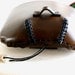 Leather Belt Bag with Celtic Beasts-Celtic Knot Work Leather Belt Bag-Tooled Leather Belt Bag-Brown Leather Belt Bag