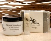Faerie Made Natural Gift Special Number 2 w shea butter