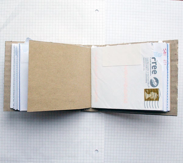 Mail Book