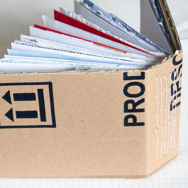 Mail Book