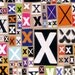 xxx Original Collage Greeting Card