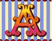 Curious Alphabet - A