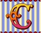 Curious Alphabet - C