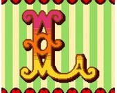 Curious Alphabet - L