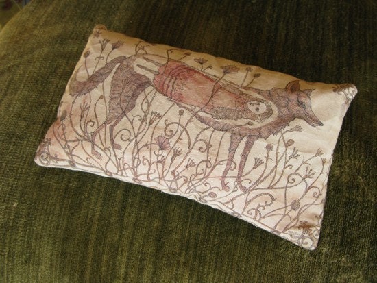 Wolf's Breath Dream Pillow