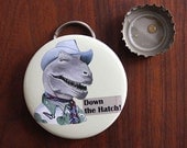 T-Rex Bottle Opener