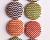 Kraft Chevron flair