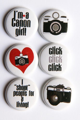 Canon  Girl Flair