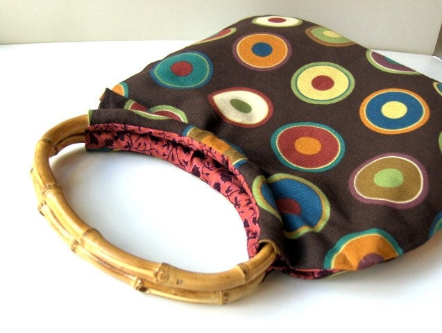 BULLSEYE tote