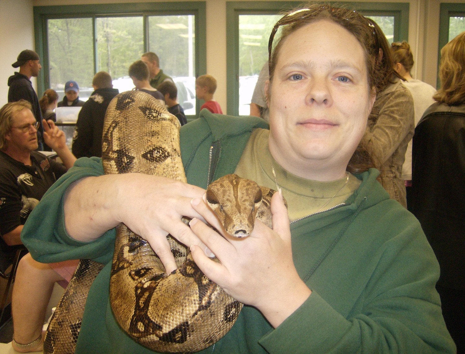 FOR ARTISTS EXPOSED Ophiucus Snake Catcher Extraordinaire DreamWeb Dream Catcher