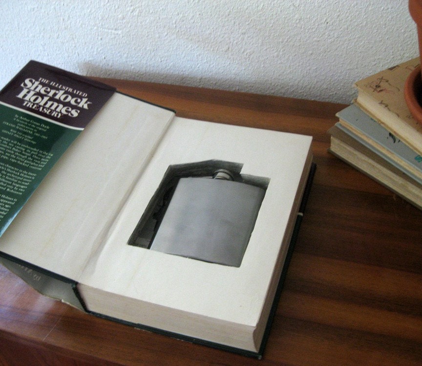 Book Flask