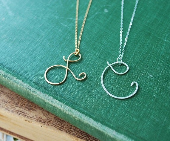Say my Name Initial small size