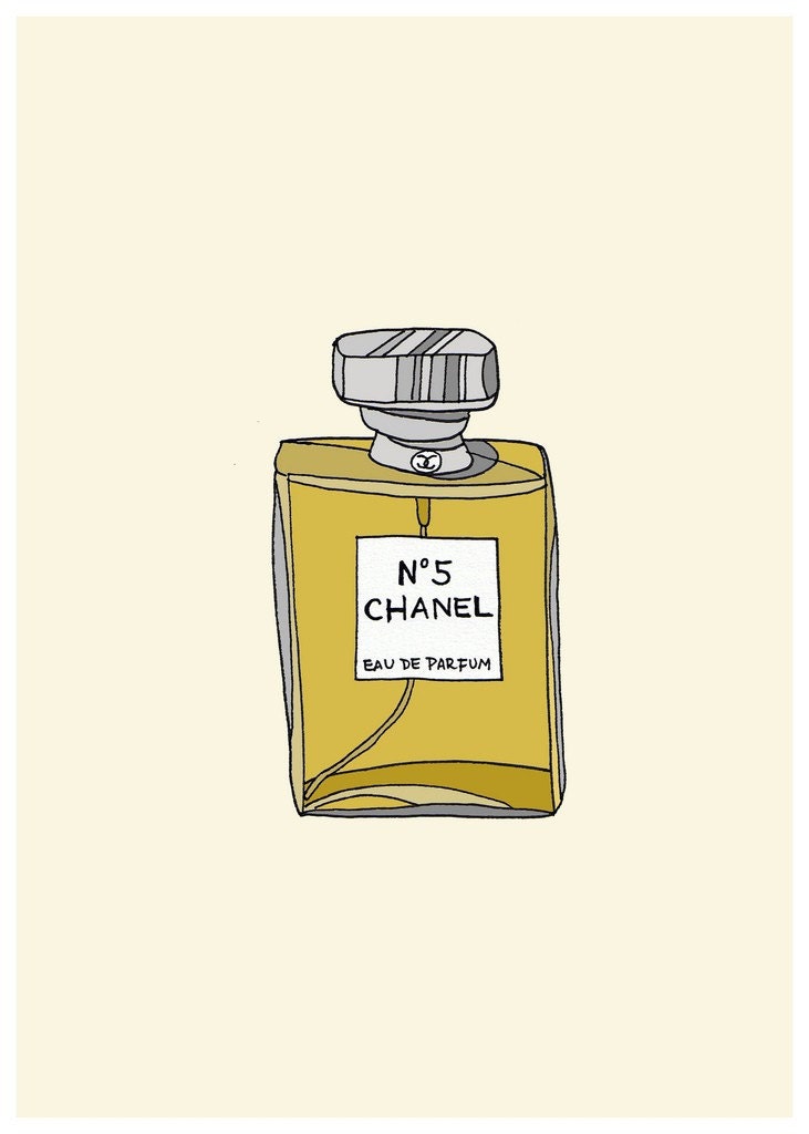 Chanel No5... Poster