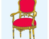Rococo Red... Medium
