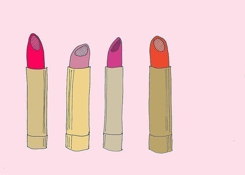 Lipsticks... Small