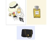Chanel Lover Set