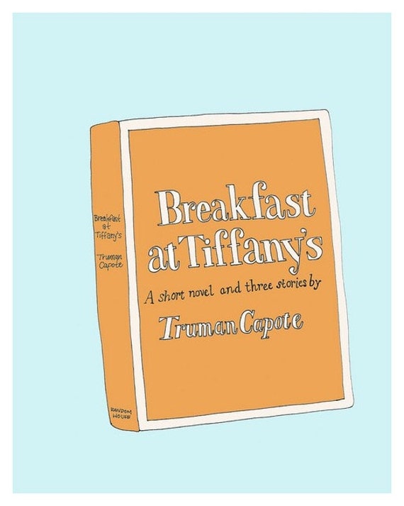 Breakfast at Tiffany's... Medium