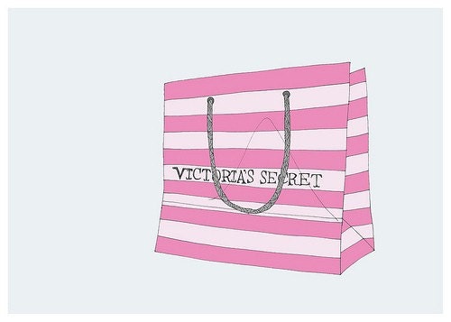 Victoria's Secret... Small