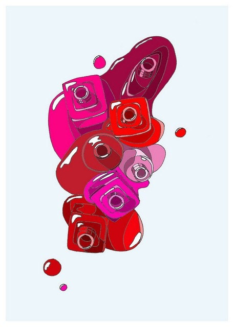 7 Reds... Small