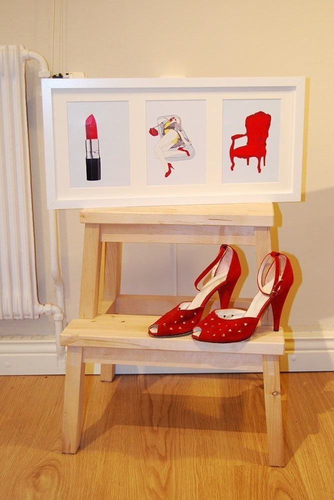 Louboutin Pair... Small