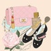 Custom What's in my Bag.... Mini Poster