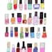 30 Nail Polishes... Large