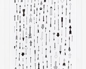 Arrows Print