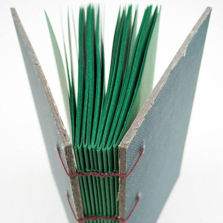 SALE Journal with Covers from Vintage Book