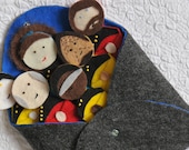 Star Trek Finger Puppets