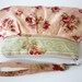Victorian Rose Wristlet
