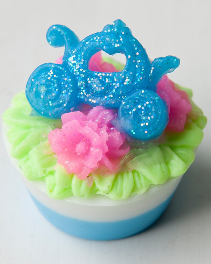 Once Upon A Time (Princess Party) Lolli Soap Tart ... adorable party, wedding and shower favors.
