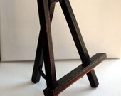 Display Easel for Mini Paintings