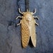 Cicada Necklace - Handmade Jewelry - Free Shipping in the US - Summer Fashion