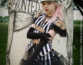 Gloomth's Haunted Circus Un-Tamer Vest