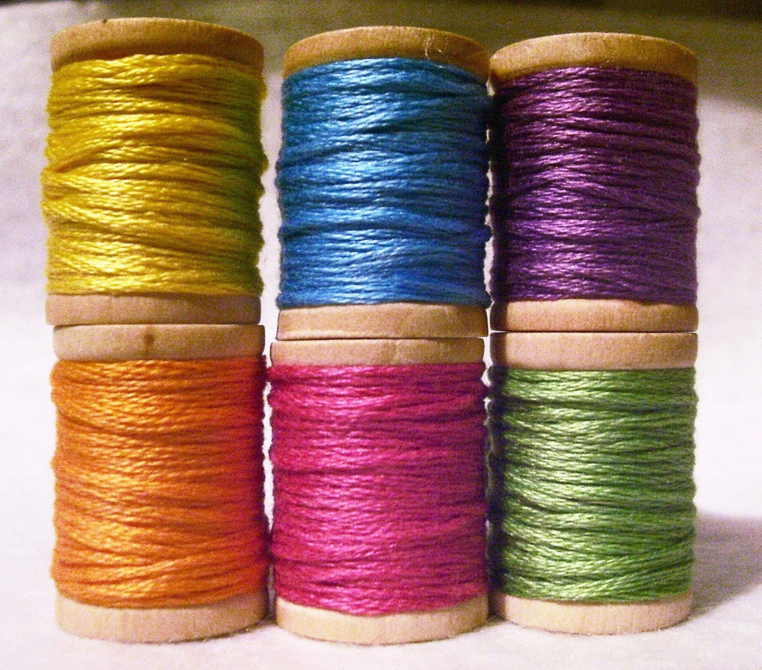 SALE Spool of Thread Pin