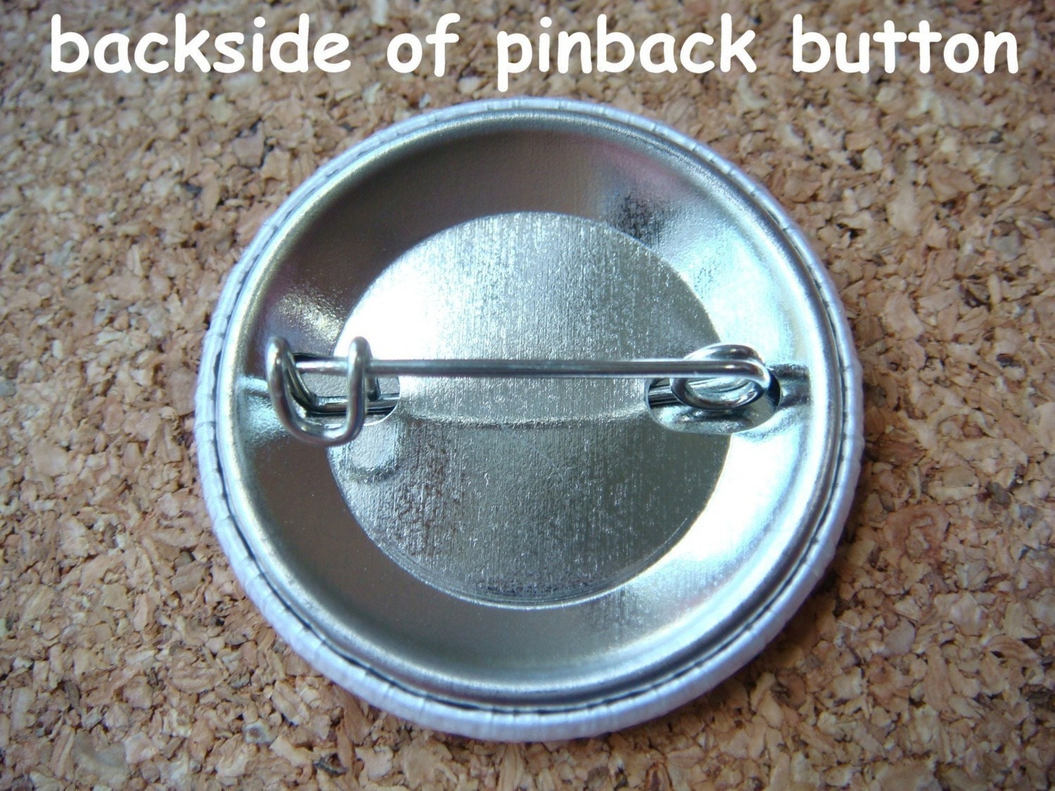 Auto Correct Can Go Straight to He'll - PINBACK BUTTON - 1.25 inch round