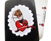 The Hunter -Black-  -- Card  --