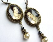 Anne Boleyn Earrings