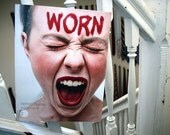 issue no.9 WORN Fashion Journal