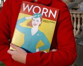 issue no.11 WORN Fashion Journal