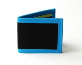 Neon Nights Billfold Wallet - moonandsundries