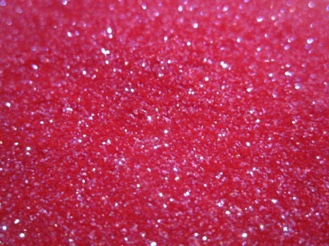 Raspberry Soda Pink - Ultra Fine Glitter - Semi-Transparent ultrafine