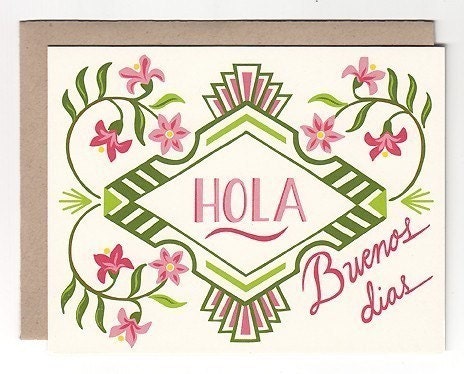 6 Spanish Cards Box Set