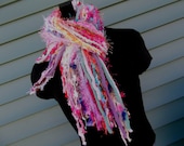 Fringe Scarf Womens Fashion or Girls Photography Prop Accessory, Photo Prop Scarves for Senior Portraits